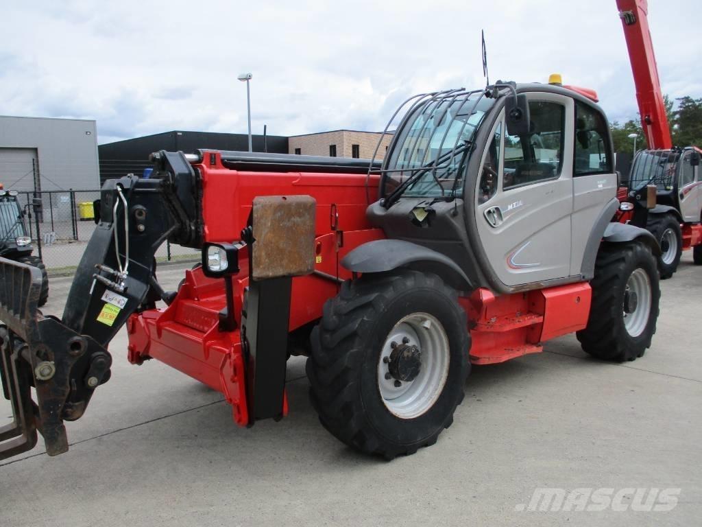 Manitou MT 1440 (287) Telescopic handlers