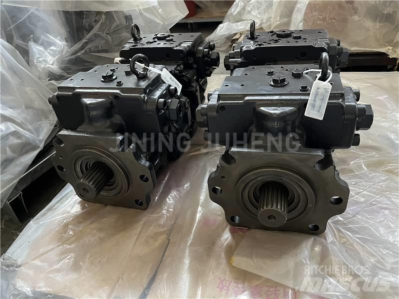 Komatsu WA600-6 Hydraulics