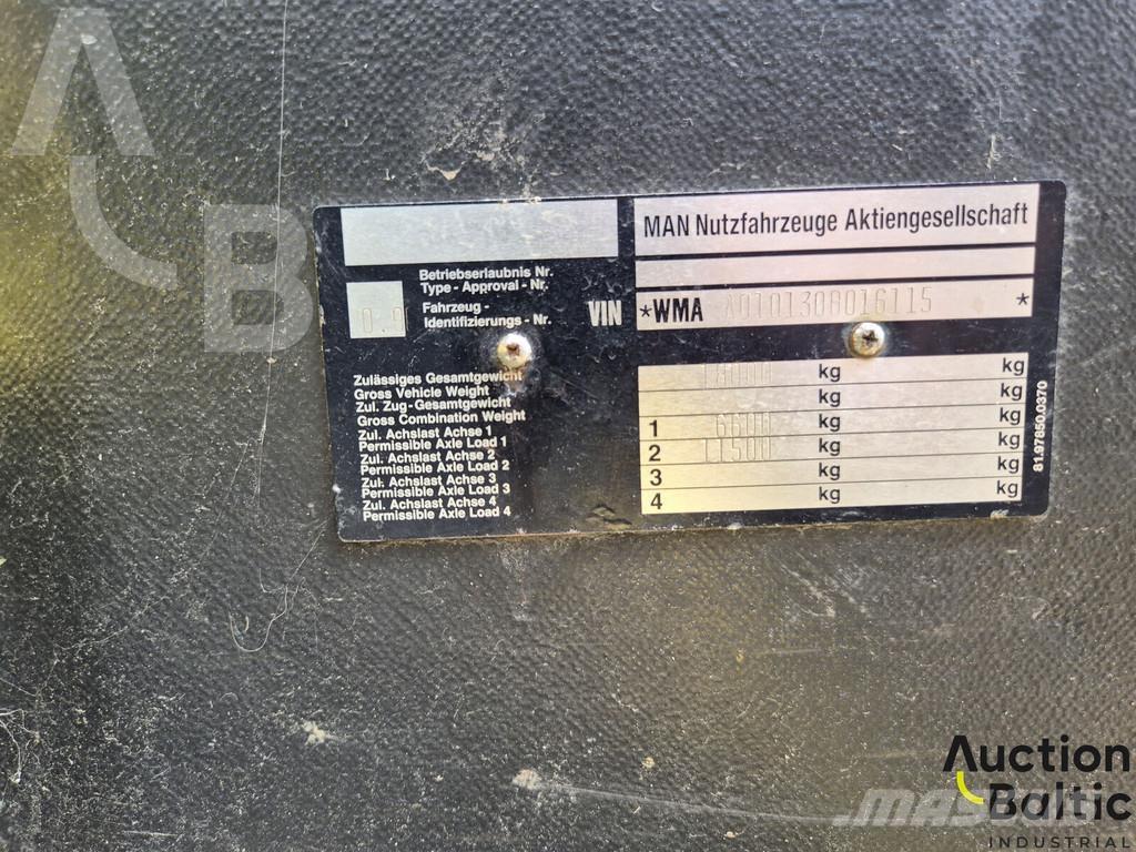 MAN UL 313 Other