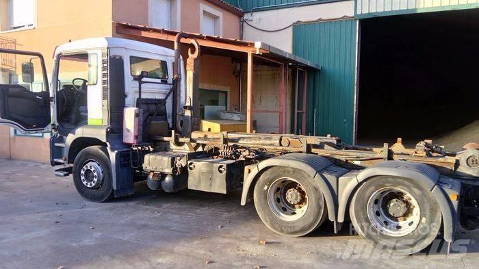 MAN TGA 28.460 Container trucks