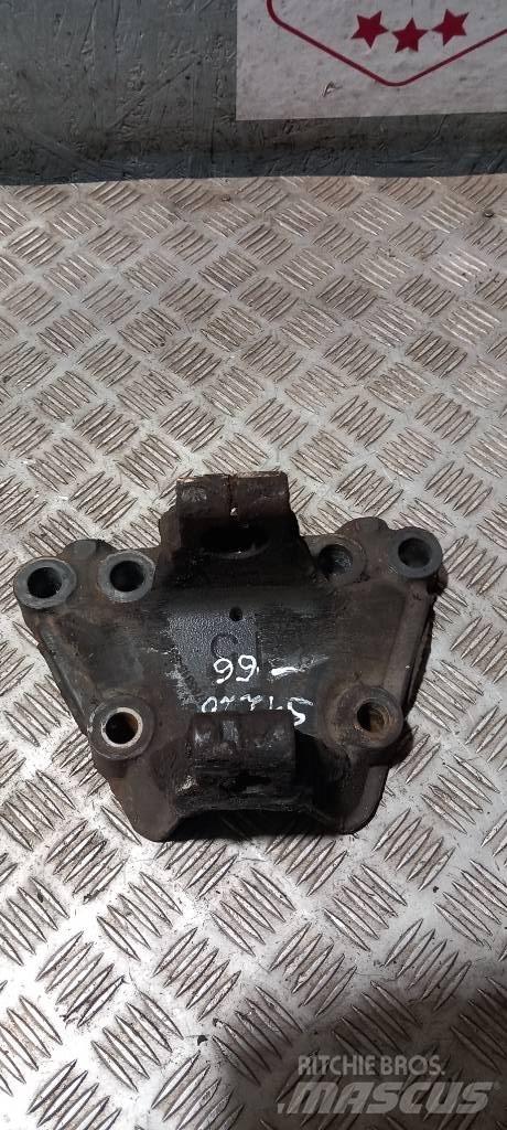 Scania G 400  1785815 Chassis and suspension