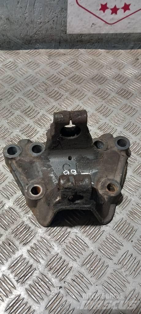 Scania G 400  1785815 Chassis and suspension