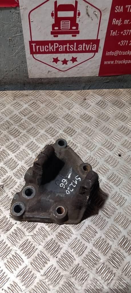 Scania G 400  1785815 Chassis and suspension
