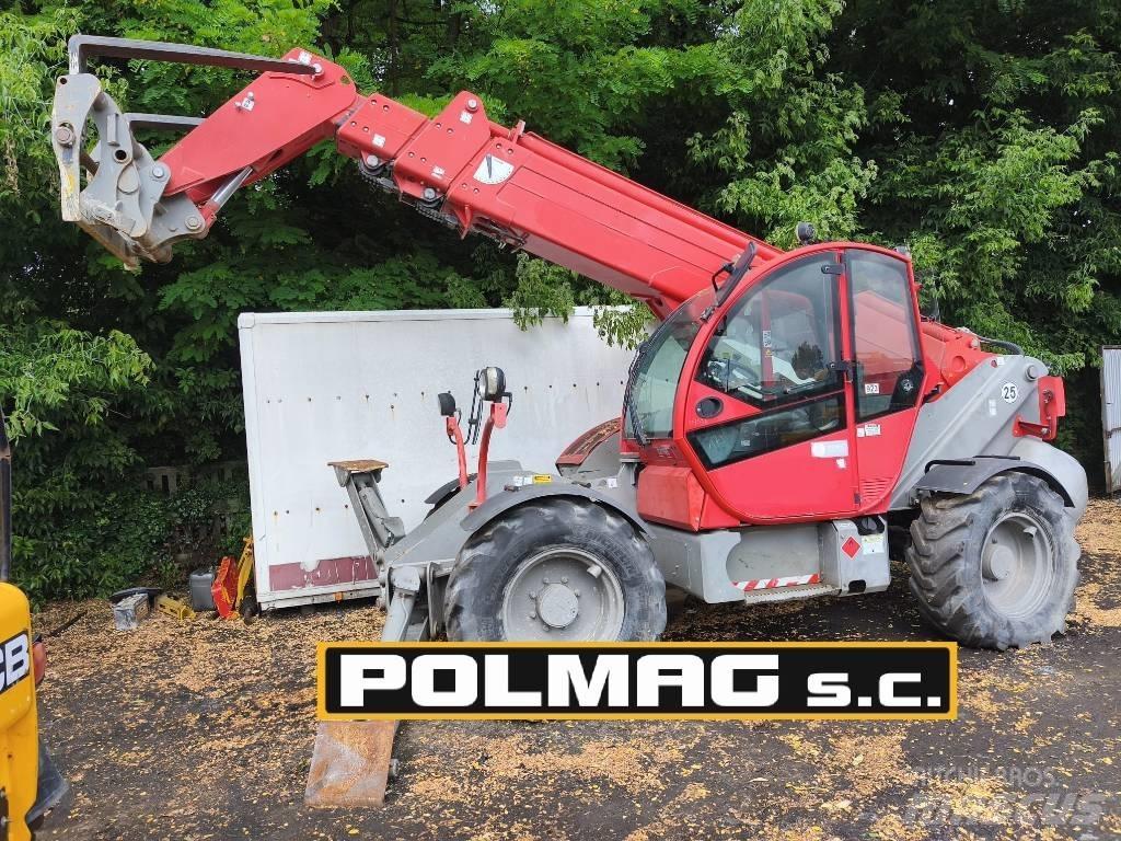 Haulotte HTL 4017 Telescopic handlers