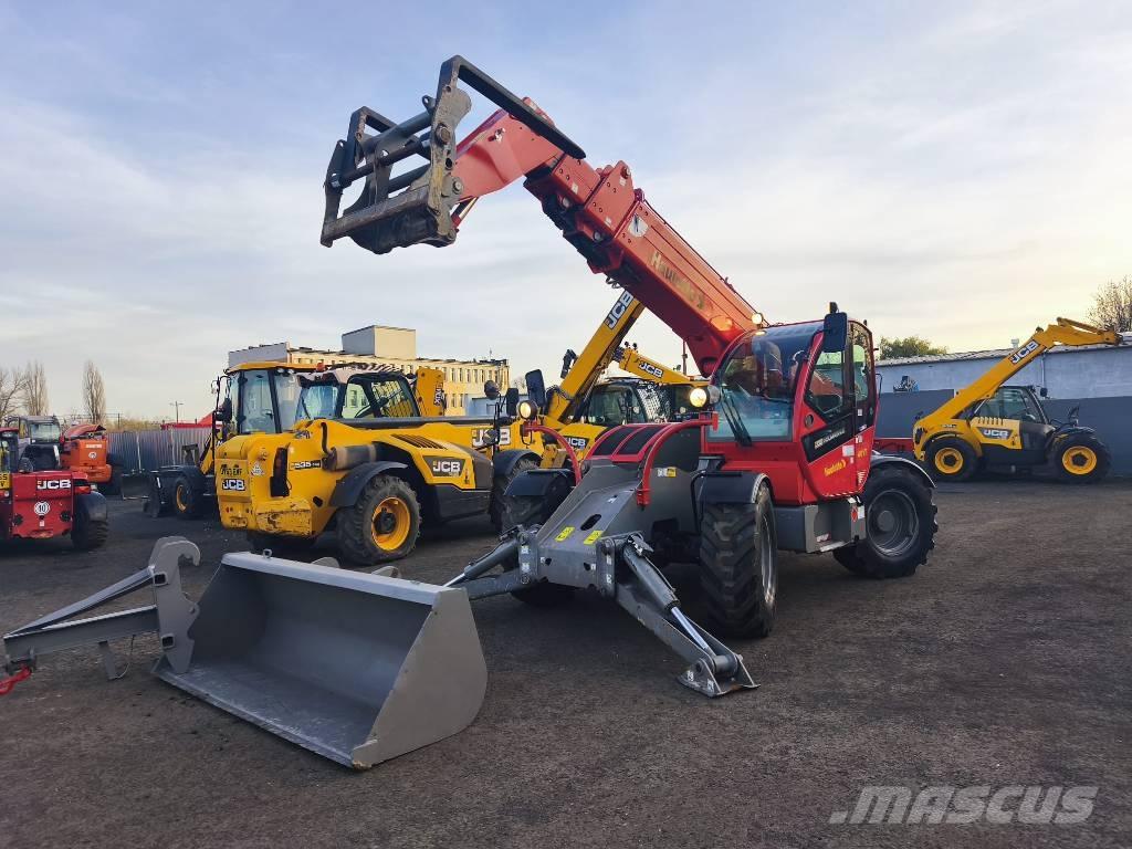 Haulotte HTL 4017 Telescopic handlers