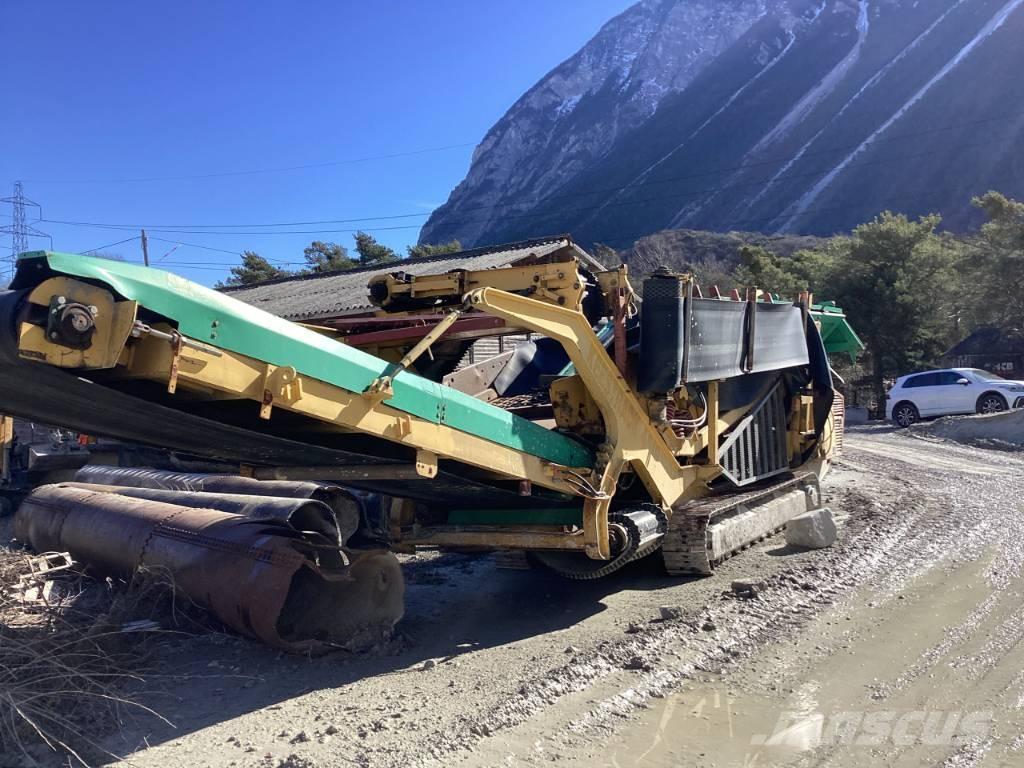 Keestrack 4518 S Mobile screeners