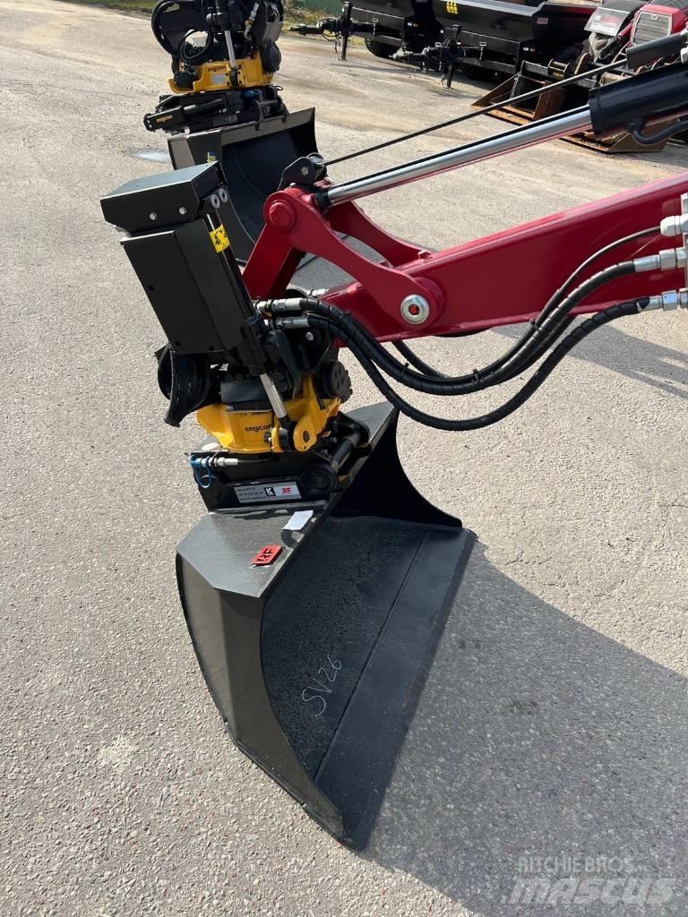 Yanmar SV 26 Mini excavators < 7t (Mini diggers)