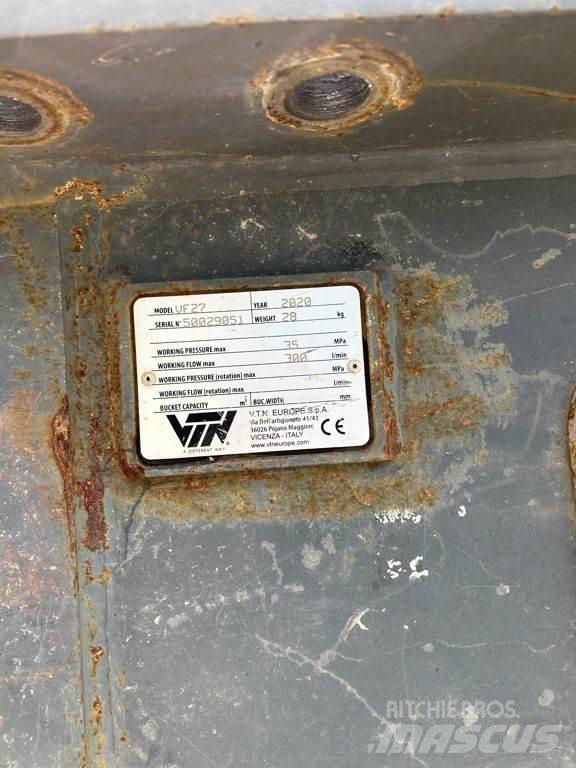 VTN VF27 Crushers