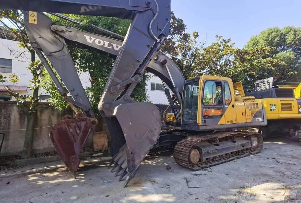 Volvo EC 210 B LC Crawler excavators