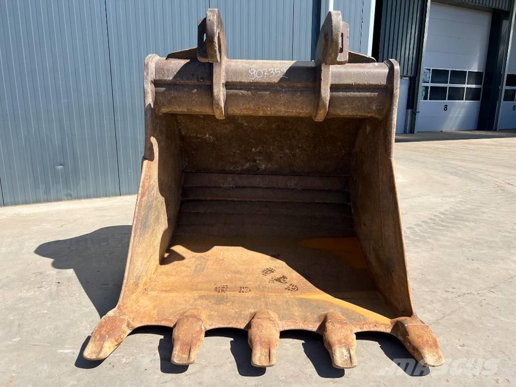 Verachtert CW45S Buckets