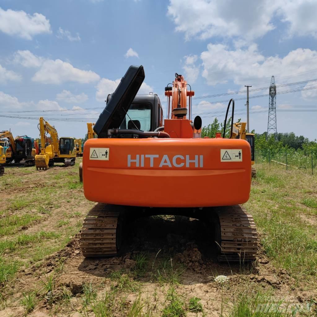 Hitachi ZX 120 Crawler excavators