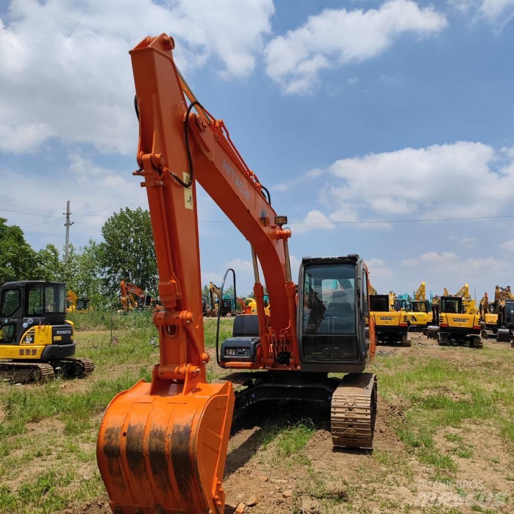 Hitachi ZX 120 Crawler excavators