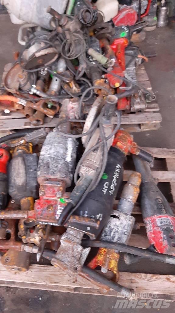 Atlas TEX Hammers / Breakers