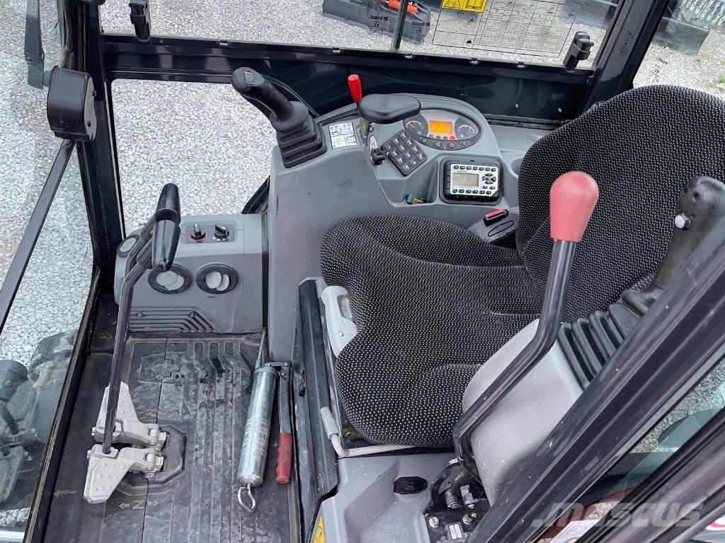 Bobcat E 19 Mini excavators < 7t (Mini diggers)