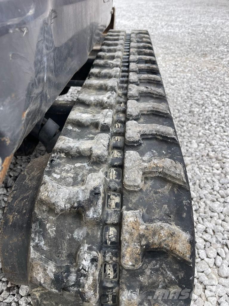 Bobcat E 19 Mini excavators < 7t (Mini diggers)