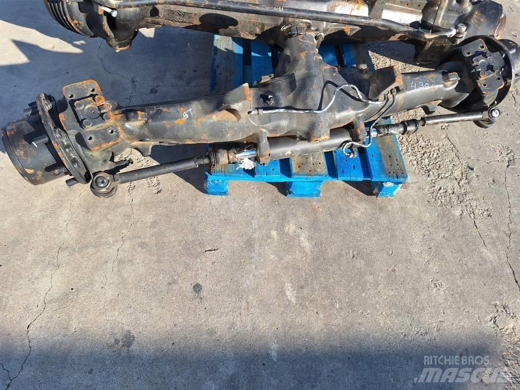 Carraro 20.22 Transmission