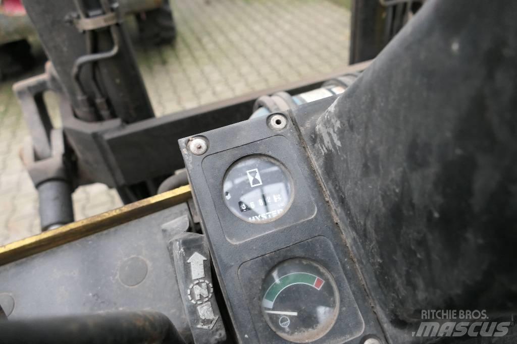 Hyster H 3.00 XM LPG trucks