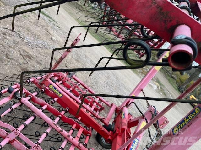 Einböck AeroStar 600 Harrows