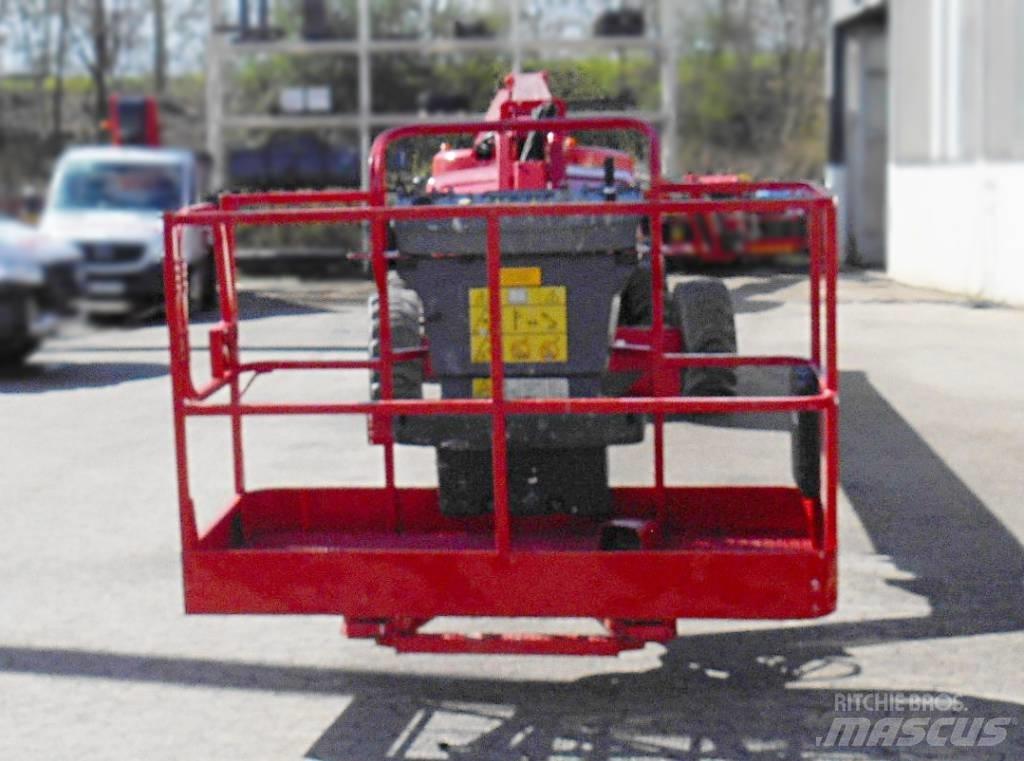 JLG E 600 JP Articulated boom lifts