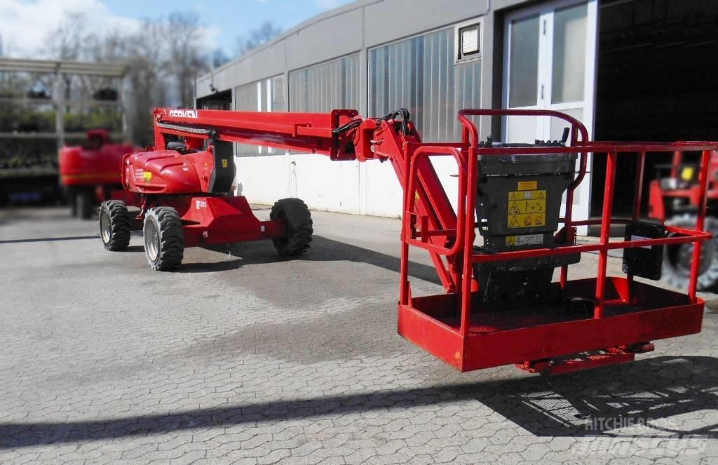 JLG E 600 JP Articulated boom lifts