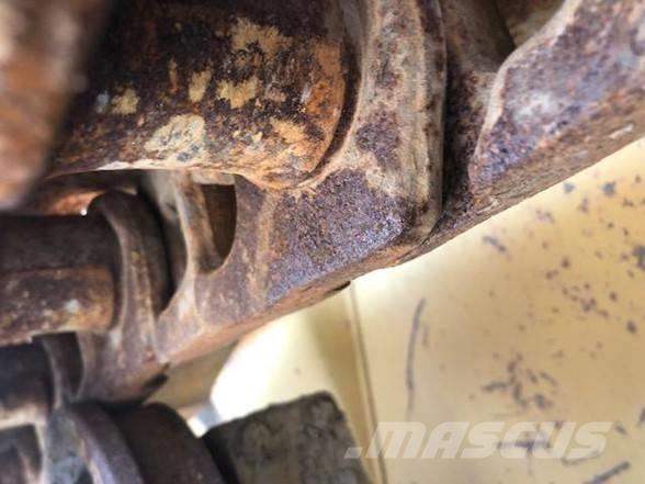 CAT D 5 G XL Crawler dozers