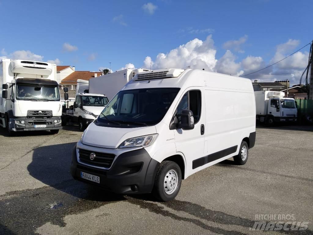 Fiat Ducato 130 Temperature controlled