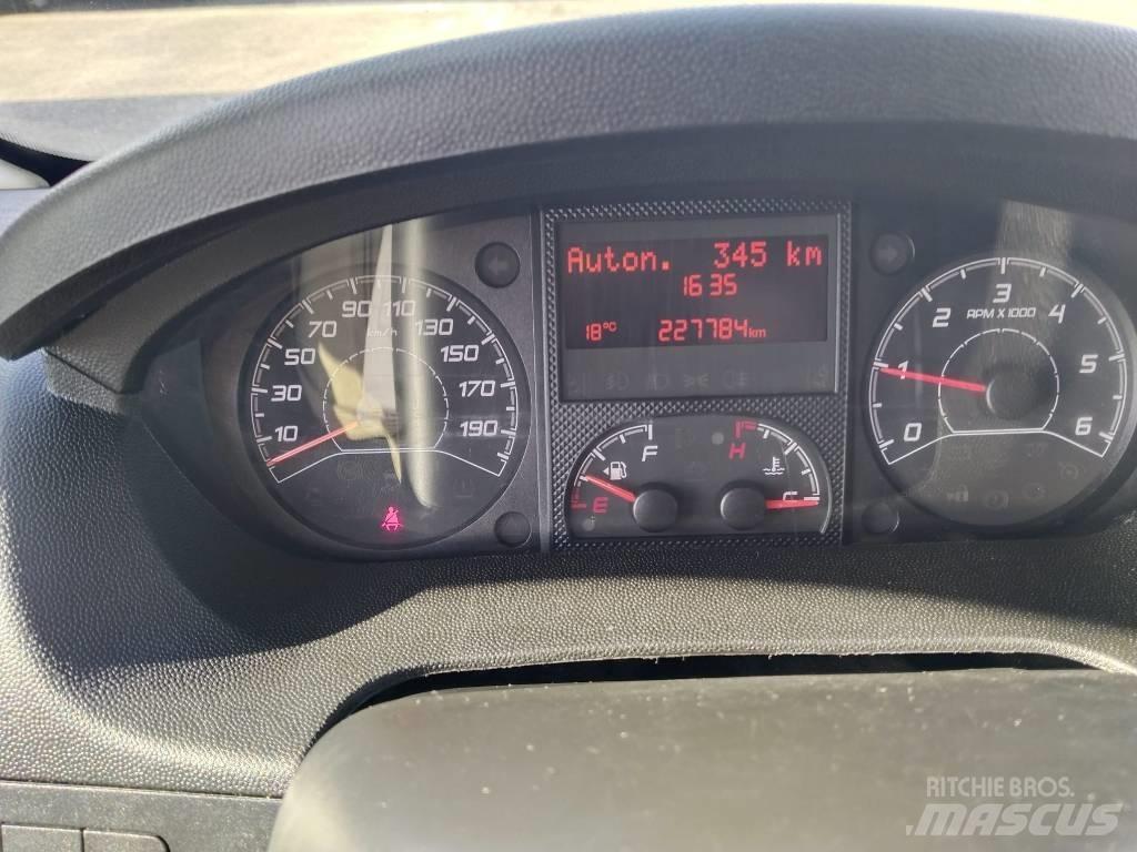 Fiat Ducato 130 Temperature controlled