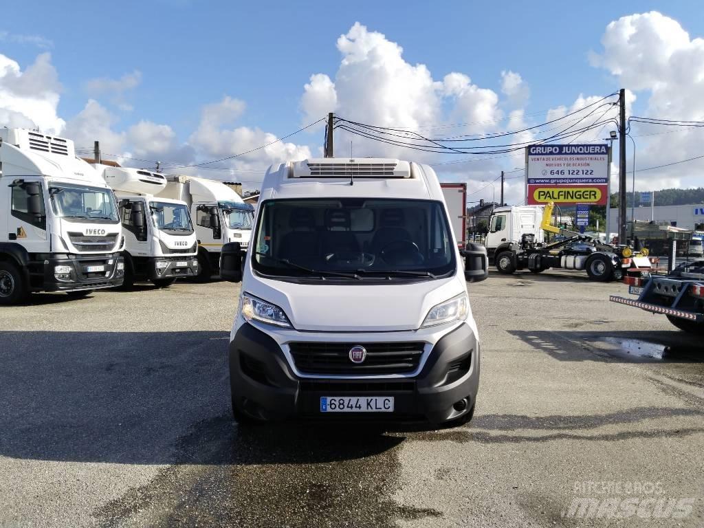 Fiat Ducato 130 Temperature controlled
