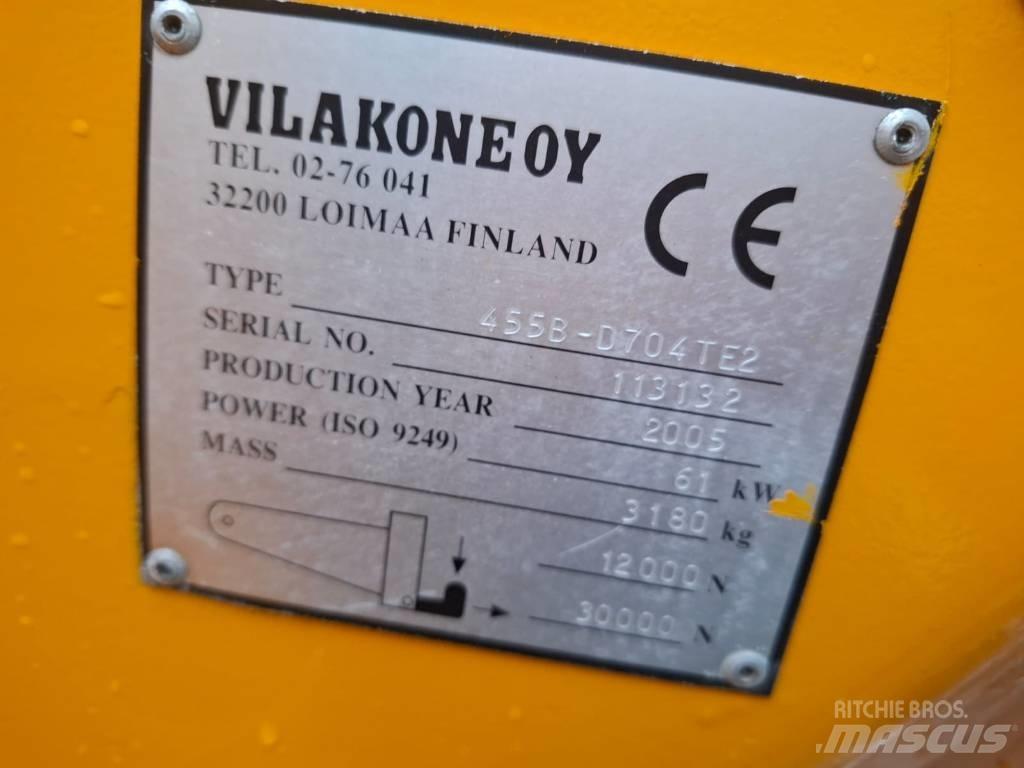 Wille 455 B Wheel loaders