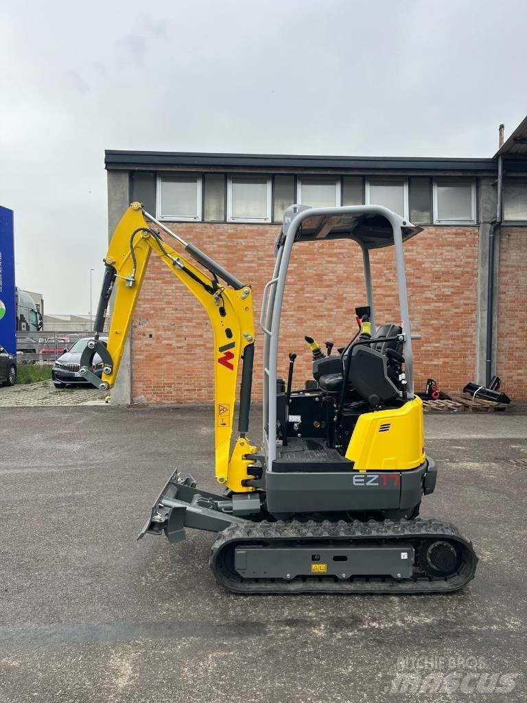 Wacker Neuson EZ17-2 Mini excavators < 7t (Mini diggers)