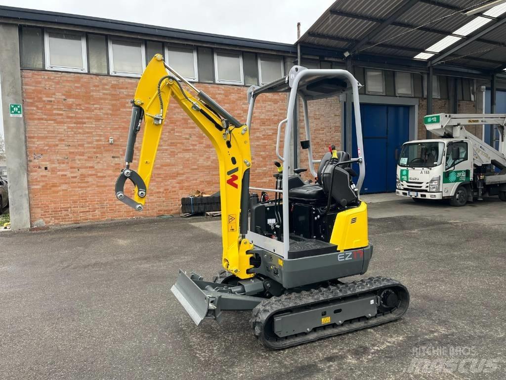 Wacker Neuson EZ17-2 Mini excavators < 7t (Mini diggers)