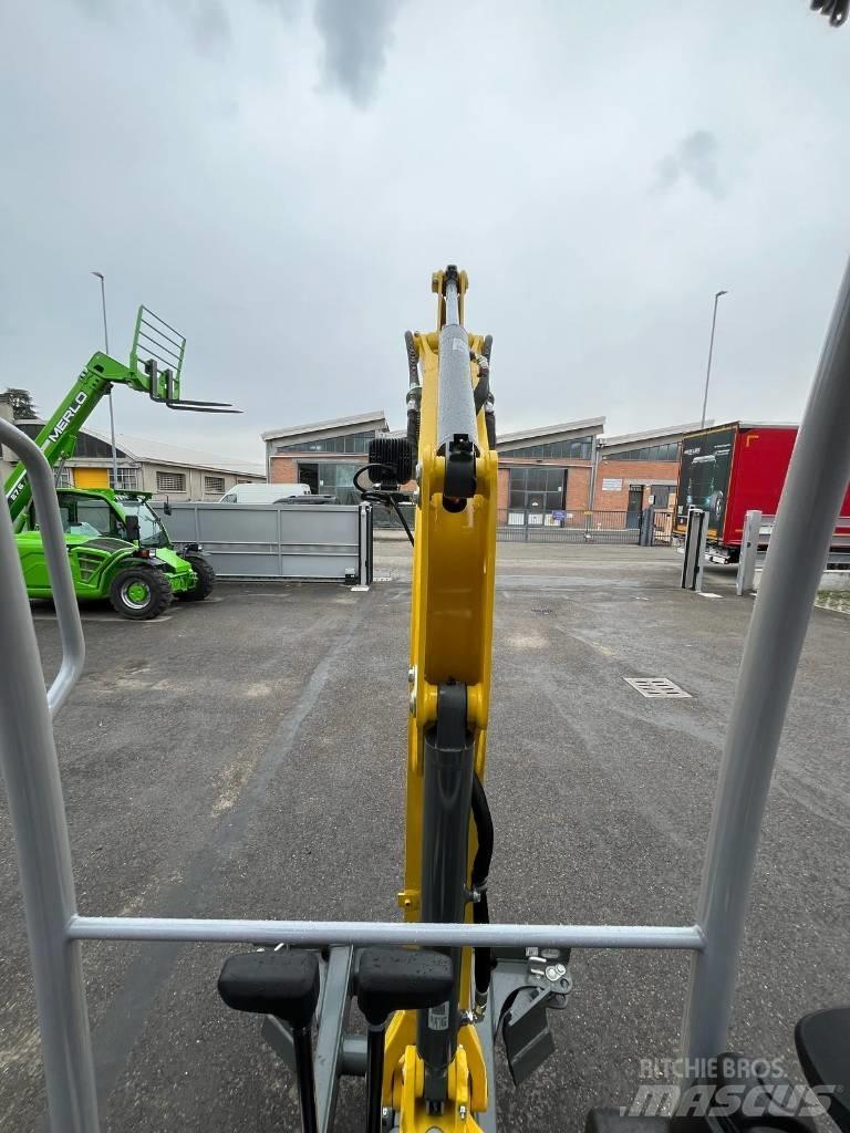 Wacker Neuson EZ17-2 Mini excavators < 7t (Mini diggers)