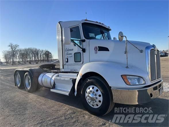 Kenworth T660 Prime Movers