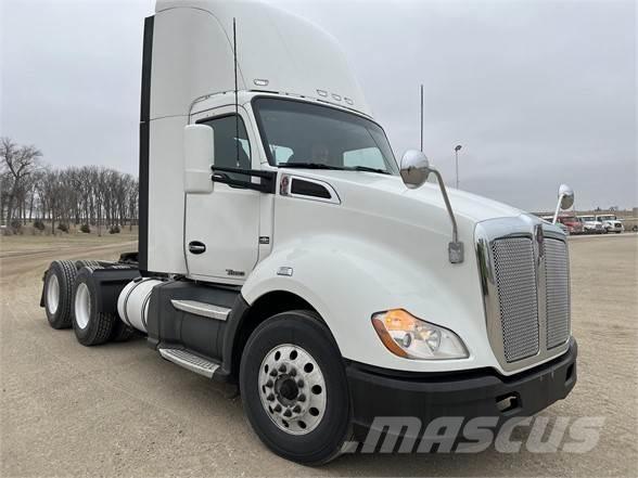 Kenworth T680 Prime Movers