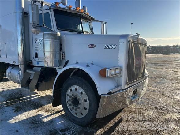 Peterbilt 379 Prime Movers