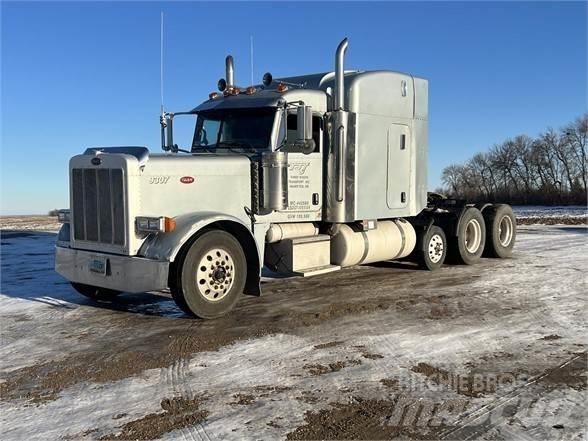 Peterbilt 379 Prime Movers