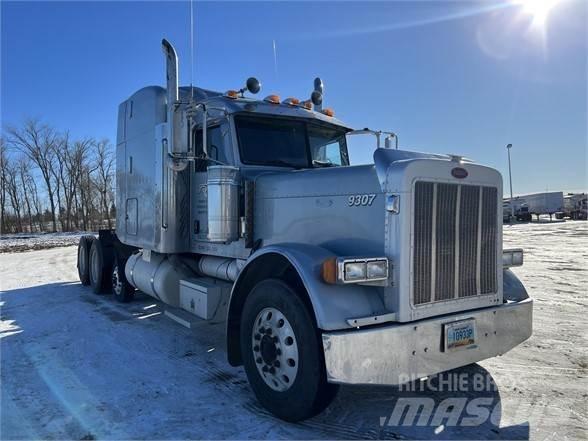 Peterbilt 379 Prime Movers