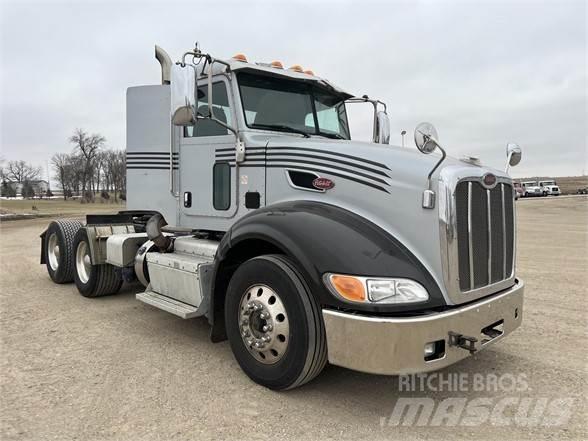 Peterbilt 386 Prime Movers