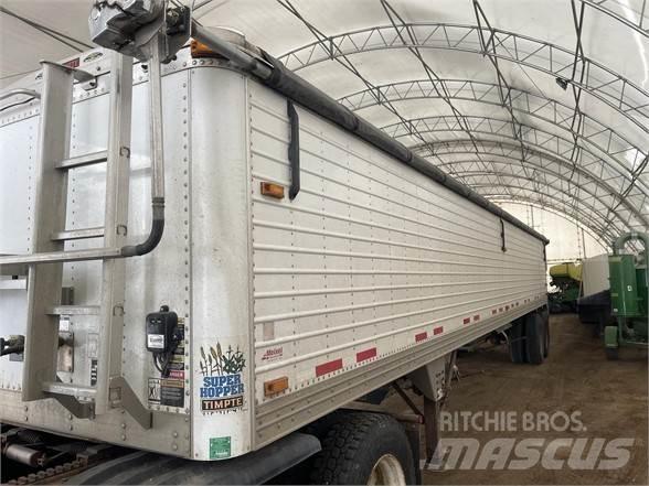Timpte 40-66 Grain / Silage Trailers