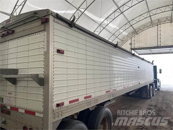 Timpte 40-66 Grain / Silage Trailers