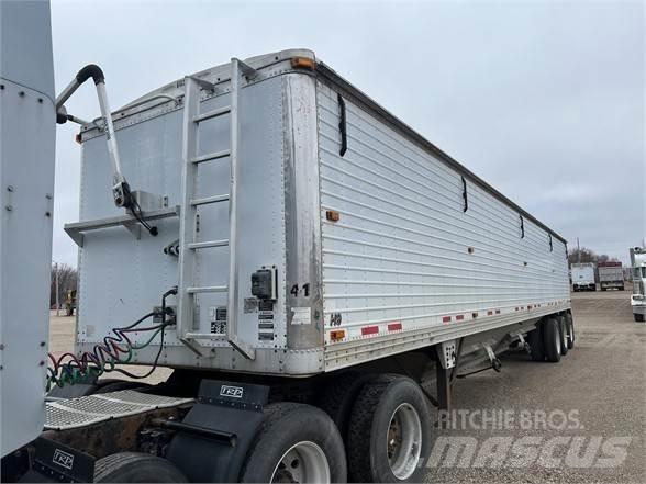 Timpte 48-84 Grain / Silage Trailers