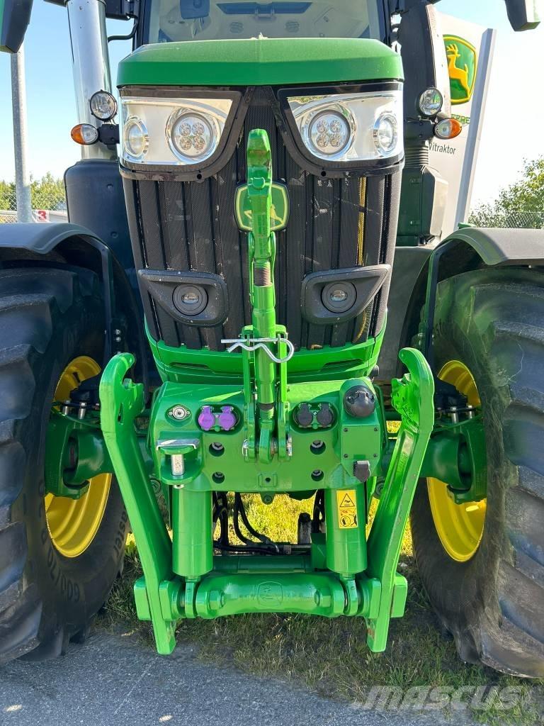 John Deere 6R250 Tractors