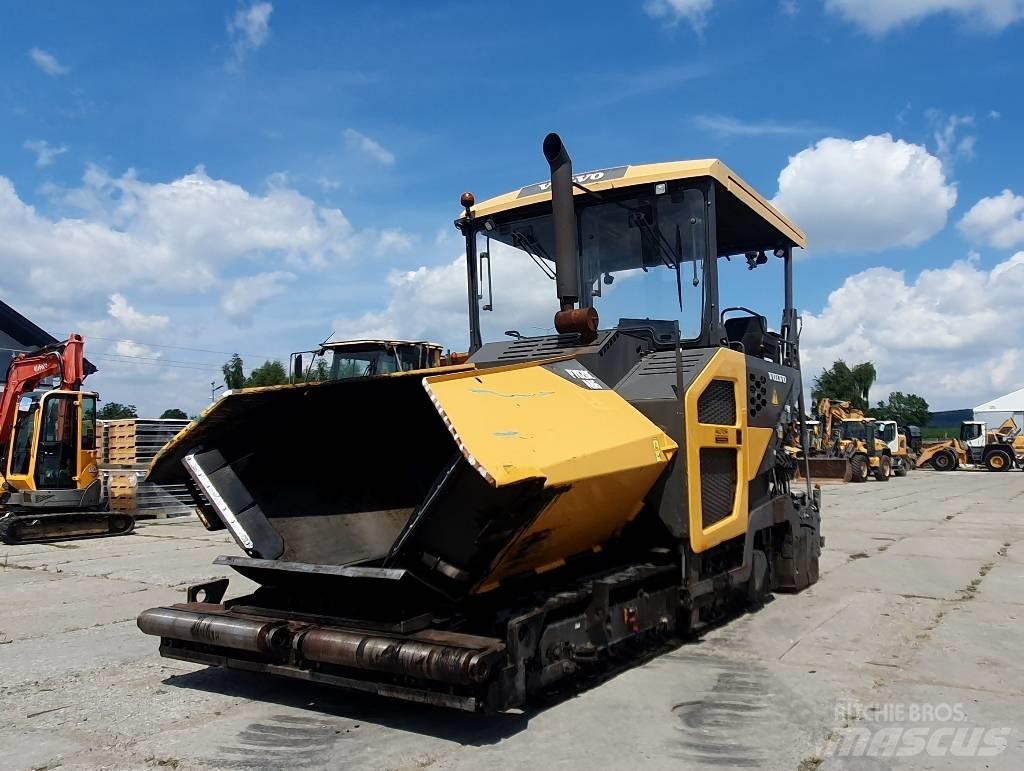 Volvo P 7820C Asphalt pavers