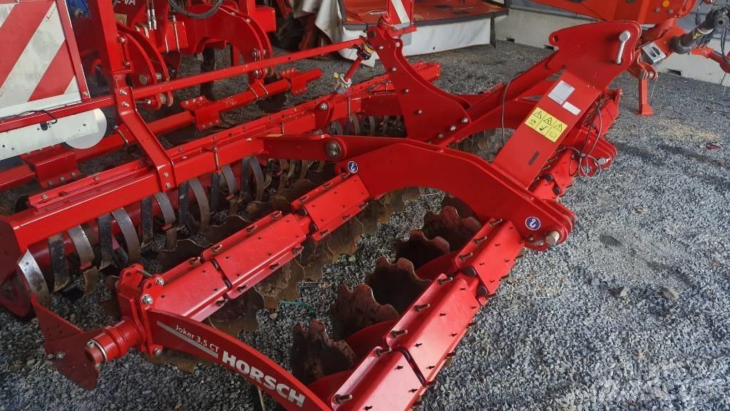 Horsch Joker 3.5 CT Disc harrows