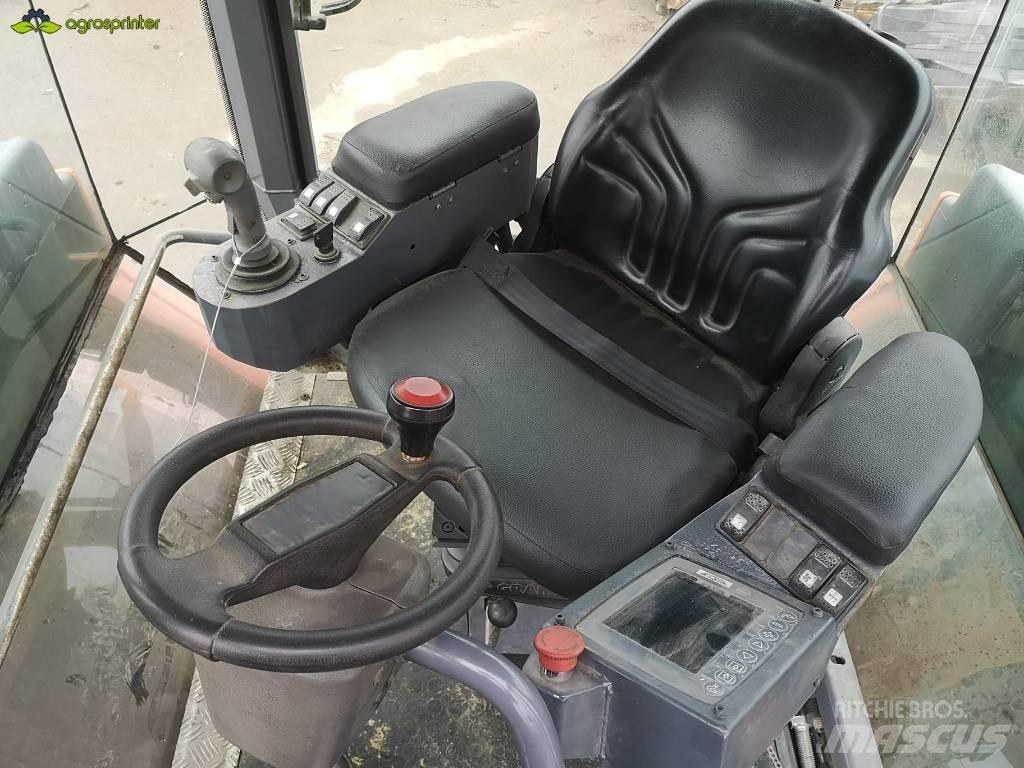Hamm DV 40 VV Twin drum rollers