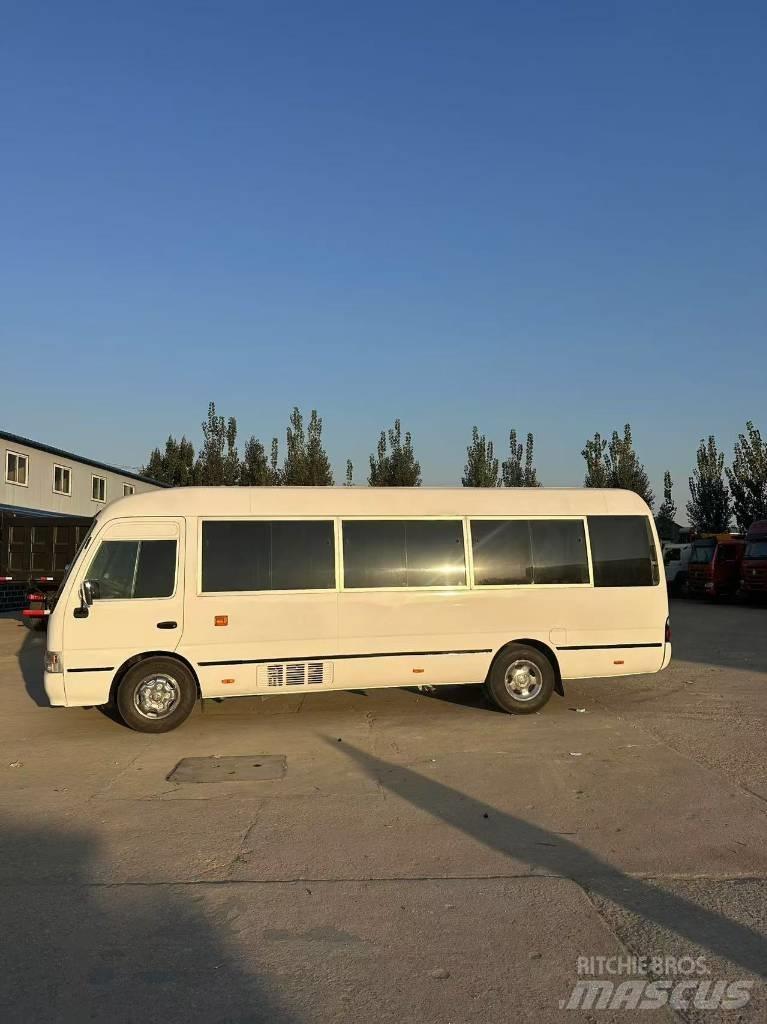 Toyota Coaster Intercity bus