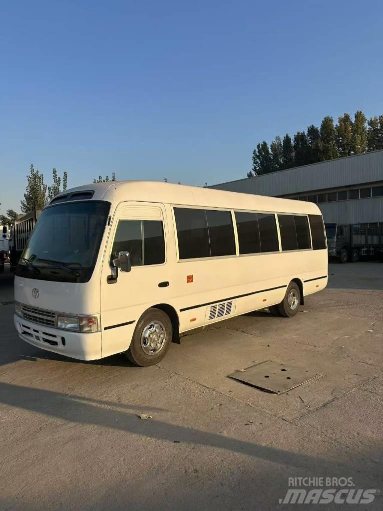 Toyota Coaster Intercity bus