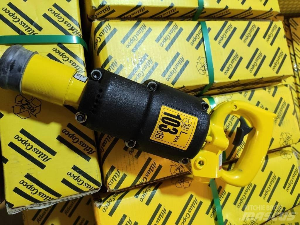 Atlas Copco DKR 36 Drills