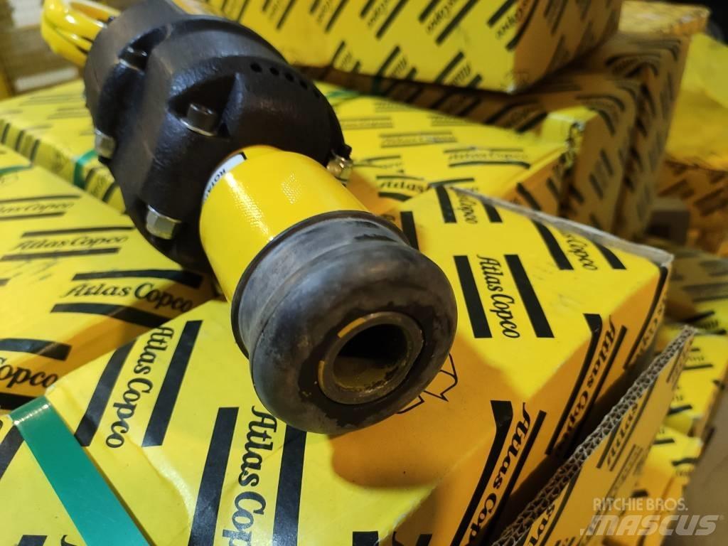 Atlas Copco DKR 36 Drills