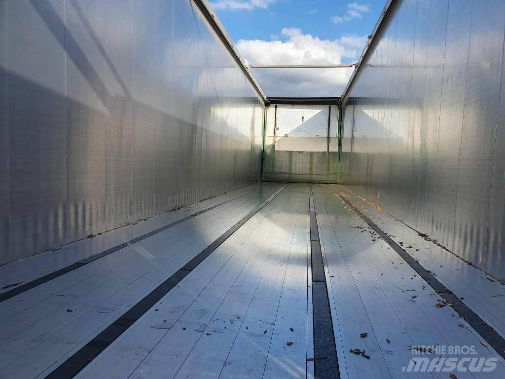 Knapen K200 Walking floor semi-trailers